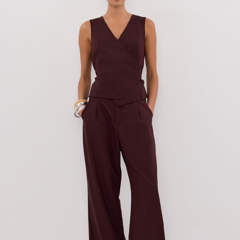 CAMILLA WALNUT PANT