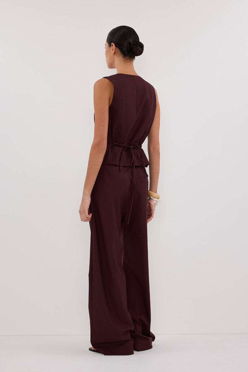 CAMILLA WALNUT PANT