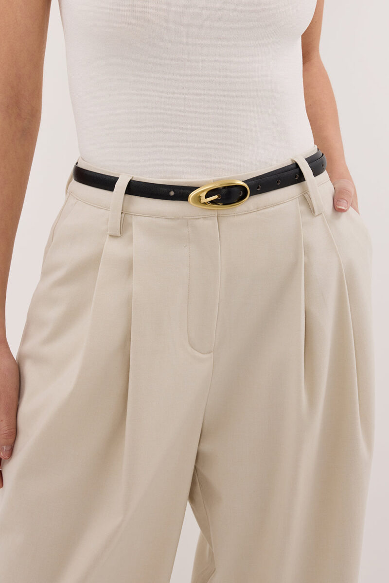 EDEN PLASTER TAILORED PANT